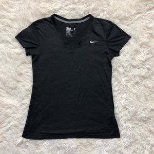 Nike V-Neck shirt!